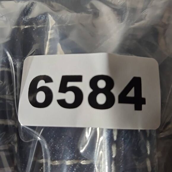 MISS ME Los Angeles WOMENS MID RISE SIGNATURE BOOT  SZ 25 JEANS INSEAM 28" Y2K - Picture 14 of 14